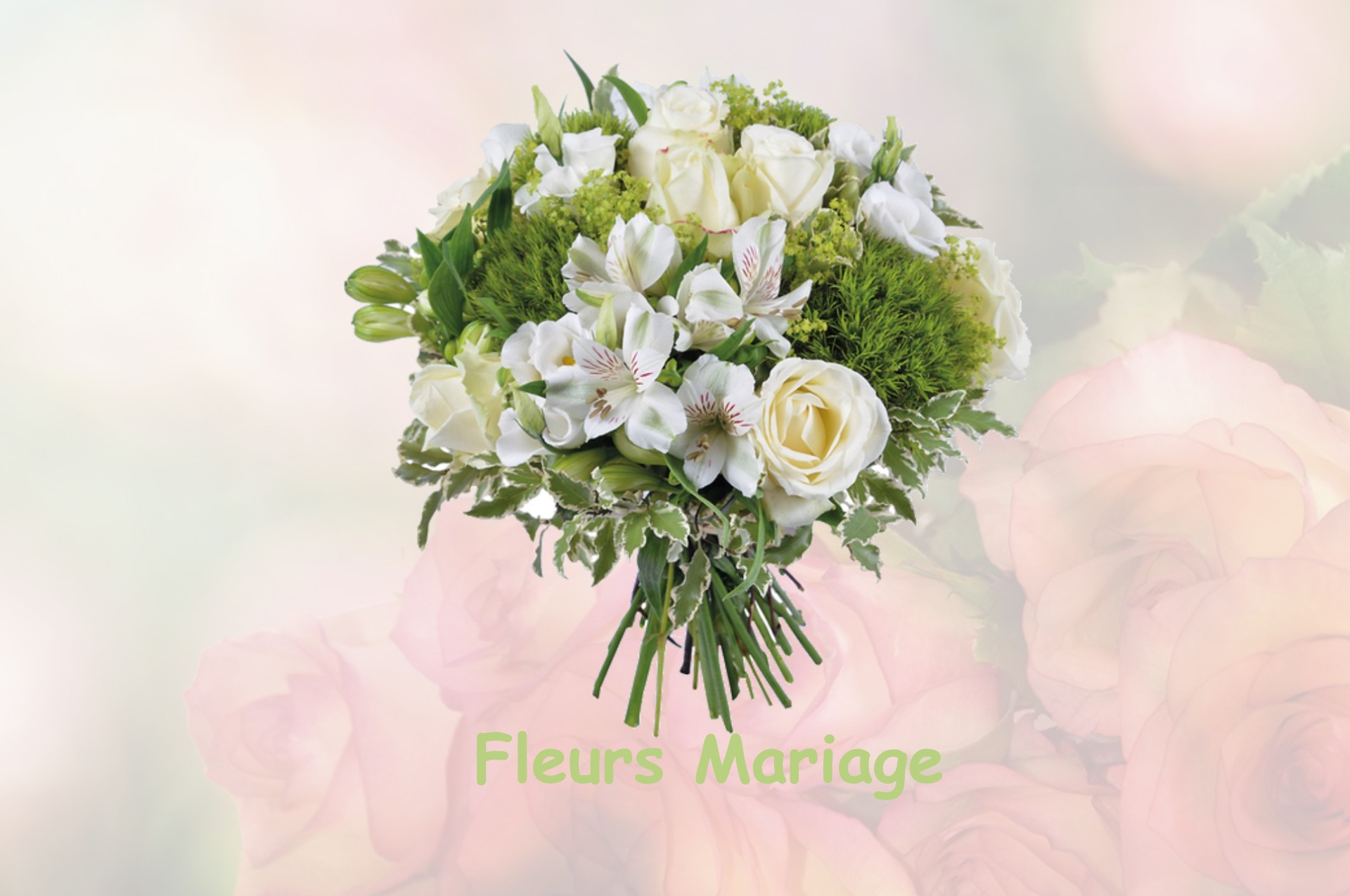 fleurs mariage EMANCE